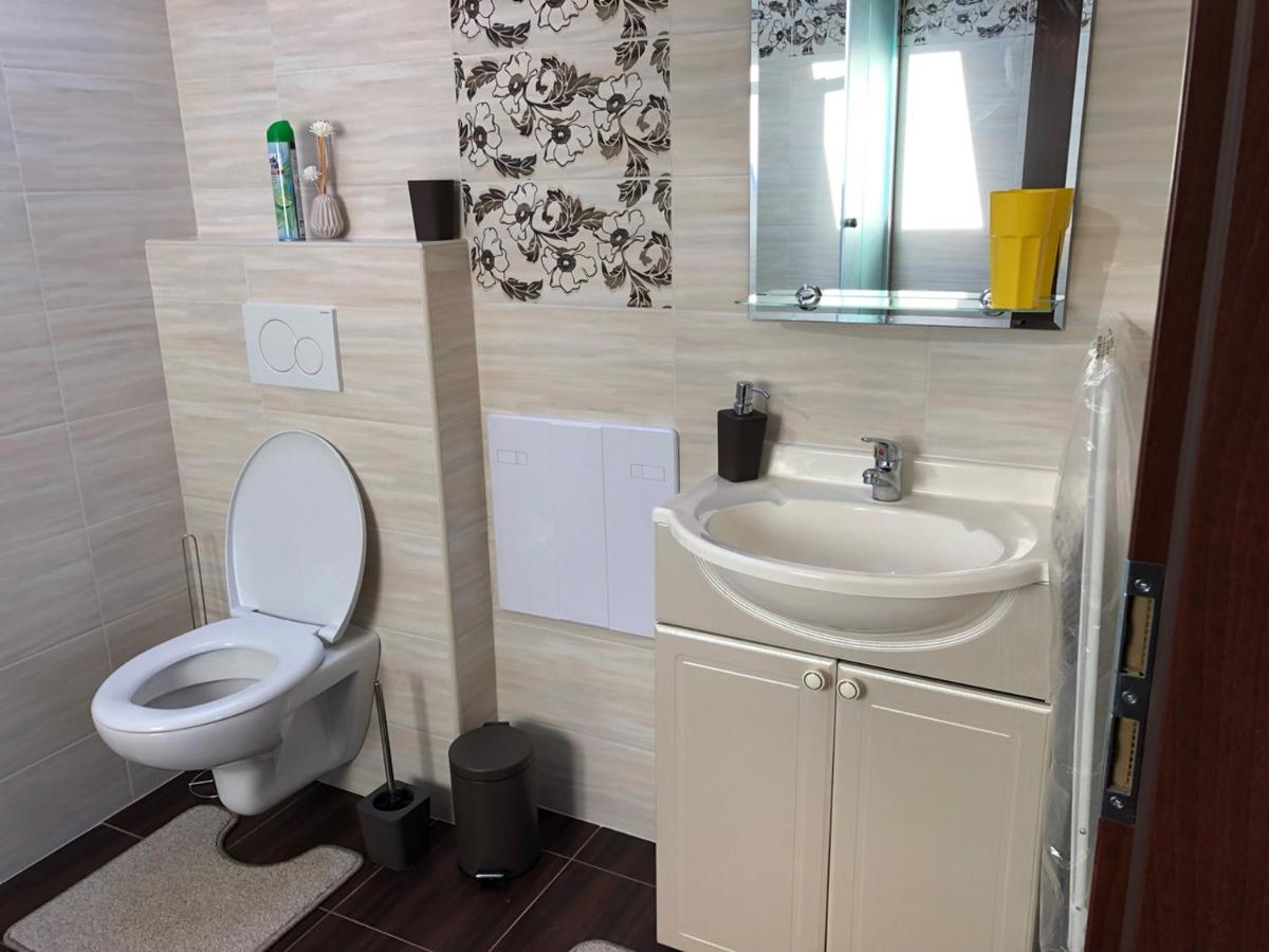 Dunajská Streda Aqua酒店 外观 照片