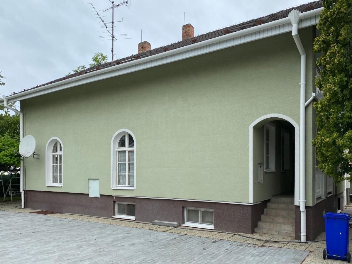 Dunajská Streda Aqua酒店 外观 照片