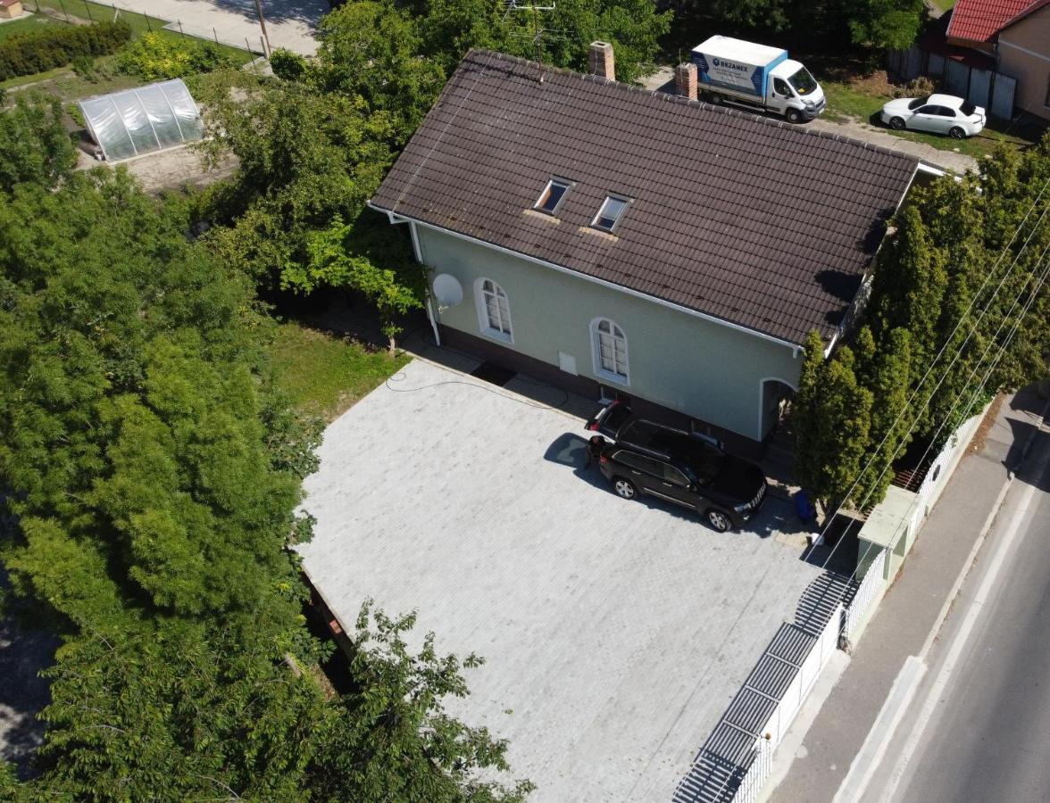 Dunajská Streda Aqua酒店 外观 照片